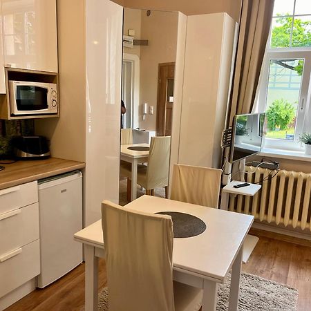 Urocze Mieszkanie W Gdansku Extérieur photo