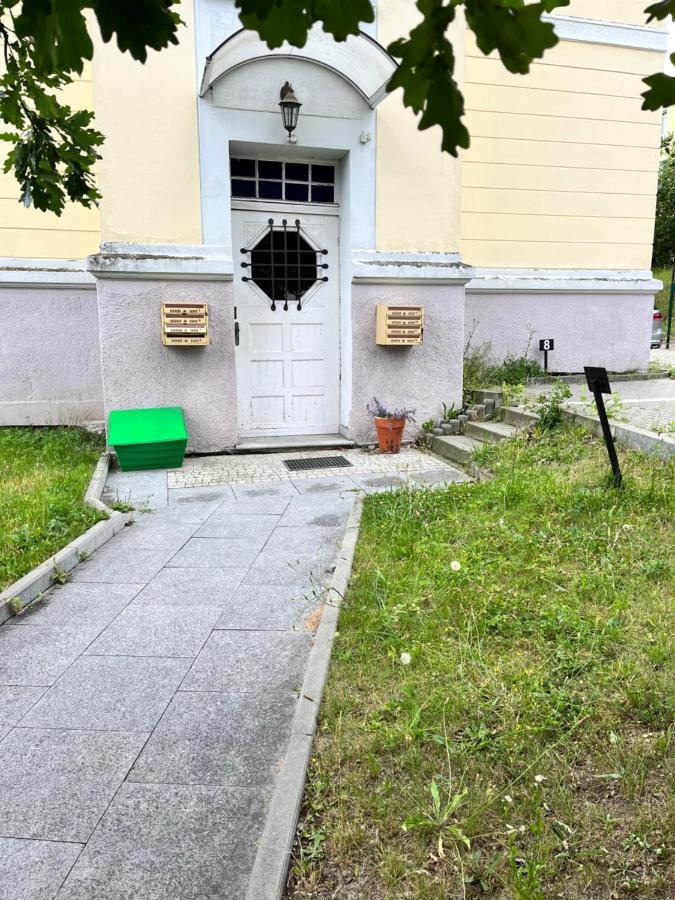 Urocze Mieszkanie W Gdansku Extérieur photo