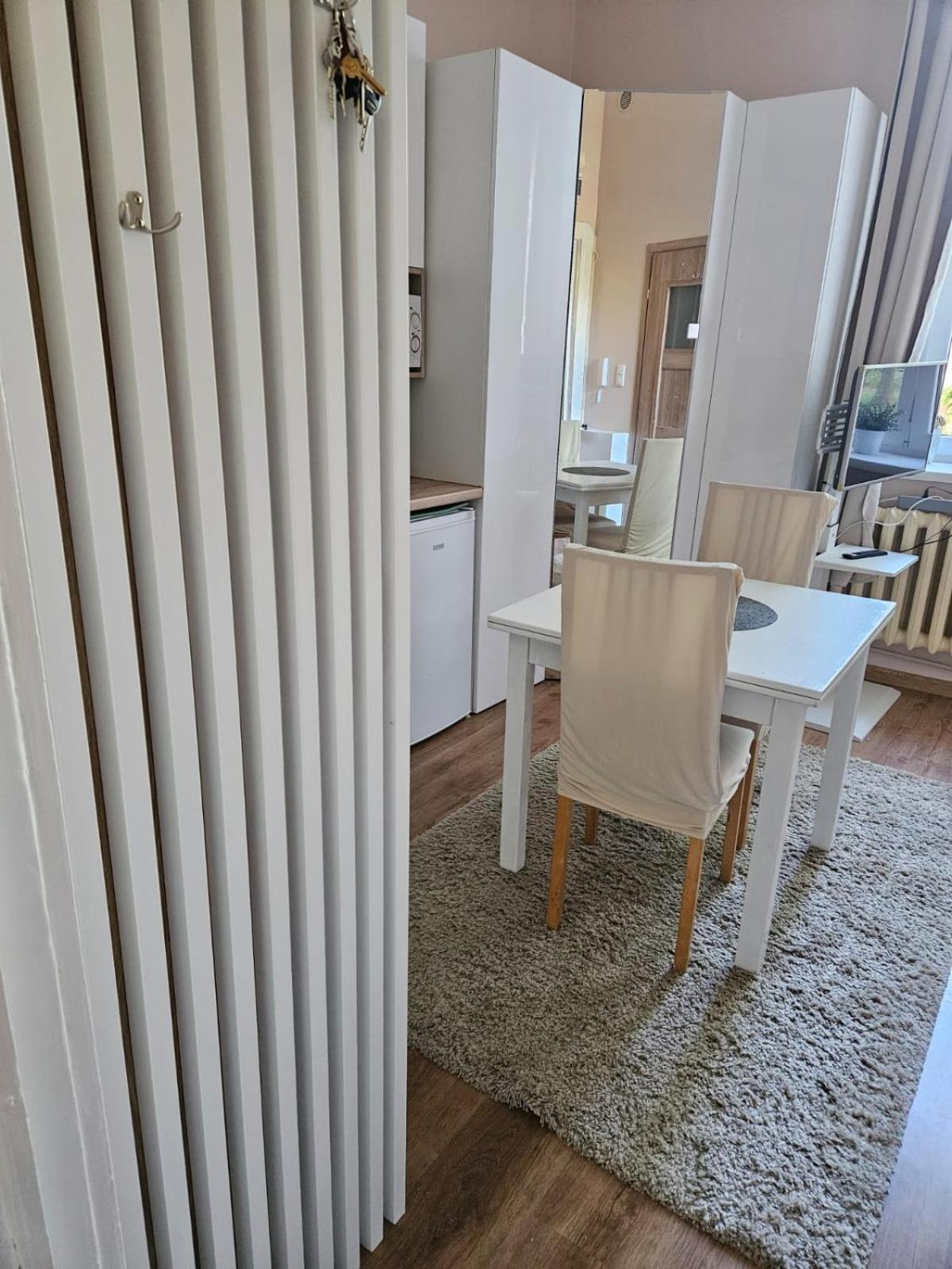 Urocze Mieszkanie W Gdansku Extérieur photo