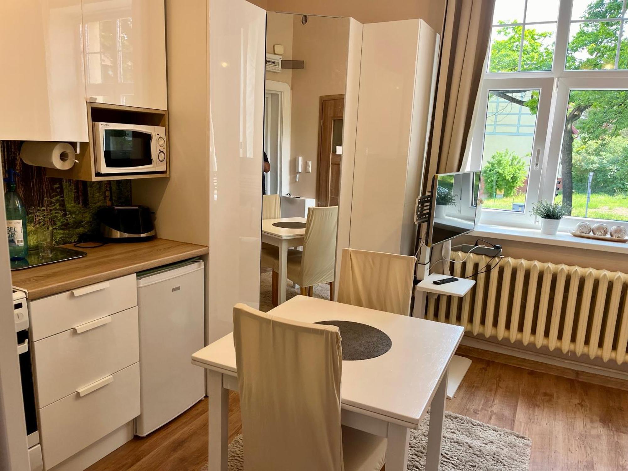 Urocze Mieszkanie W Gdansku Extérieur photo