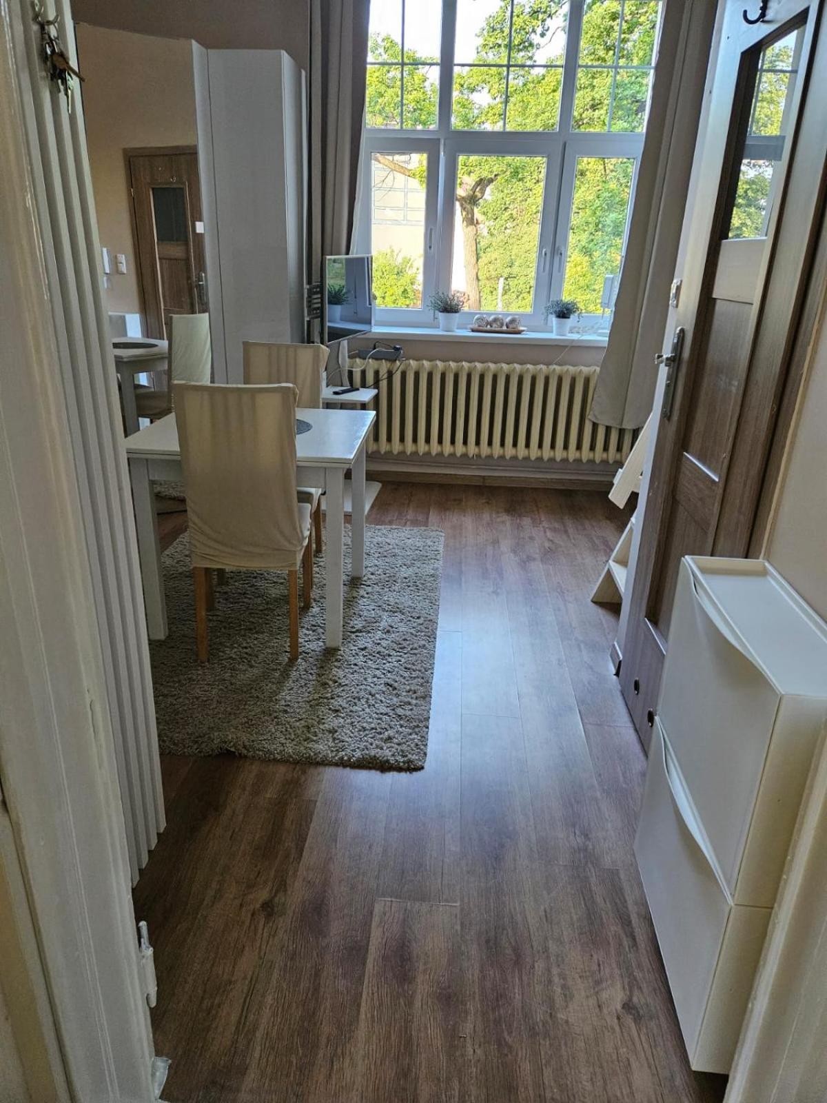Urocze Mieszkanie W Gdansku Extérieur photo